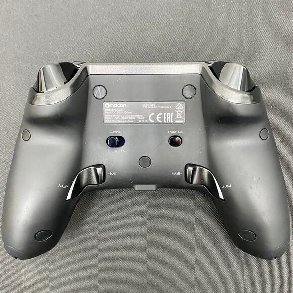 Orange Nacon Revolution Pro Controller 2 for PS4 W/ Box and Accessories - Picture 9 of 12